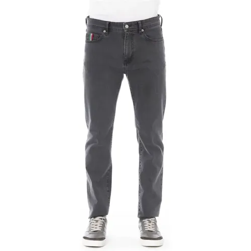 Herren Jeans - Trendy Cuneo Stil , Herren, Größe: W34 - Baldinini - Modalova