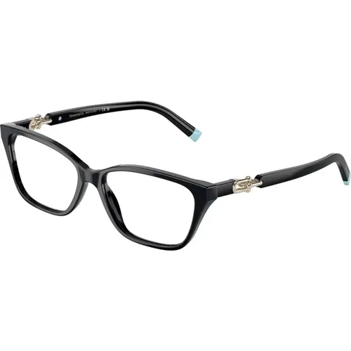 Schwarze Brillenfassungen TF 2229 Sonnenbrille,Glasses - Tiffany - Modalova