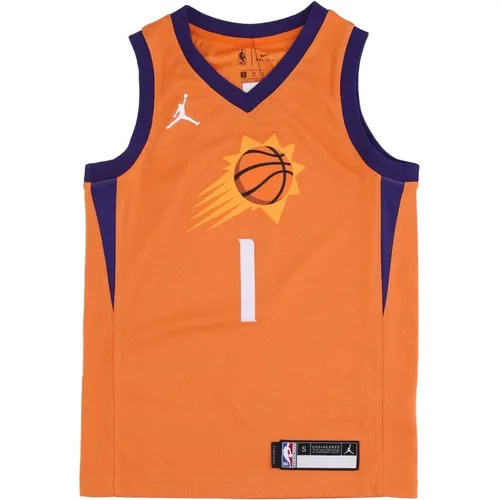 Sportswear, male, , Size: XL Phoenix Suns Basketball Tank Top - Jordan - Modalova