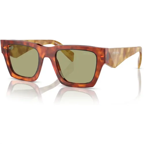 Sonnenbrille,Moderne Vintage Sonnenbrillenkollektion - Prada - Modalova