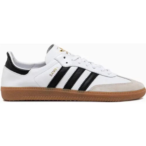 Los Angeles Fußballinspirierte Sneakers , Herren, Größe: 42 2/3 EU - adidas Originals - Modalova