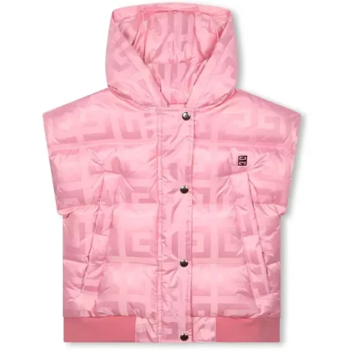 Rosa Steppjacke Givenchy - Givenchy - Modalova