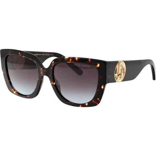 Stylische Sonnenbrille für Sonnige Tage , Damen, Größe: 54 MM - Marc Jacobs - Modalova