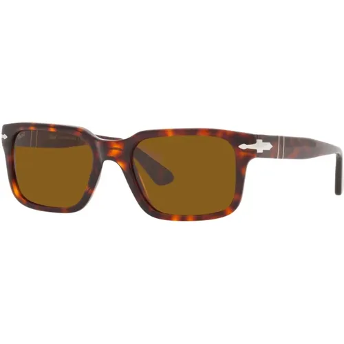 Sunglasses, male, , Size: 55 MM Sunglasses PO 3272S - Persol - Modalova