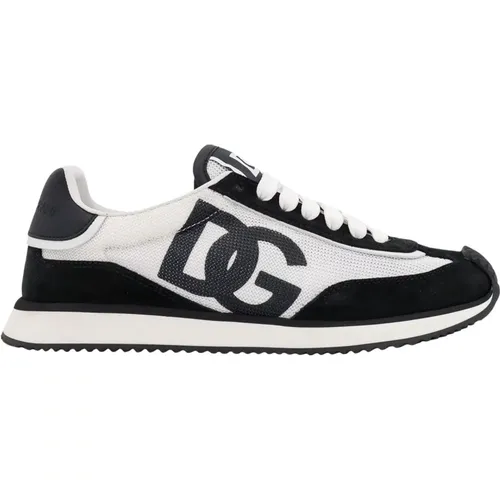 Sneakers, female, , Size: 7 US DG Cushion Sneakers - Dolce & Gabbana - Modalova