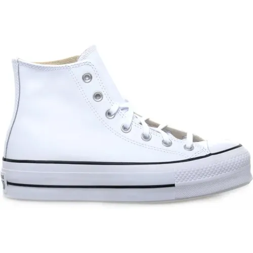 Hi Clean Sneakers , female, Sizes: 6 UK - Converse - Modalova