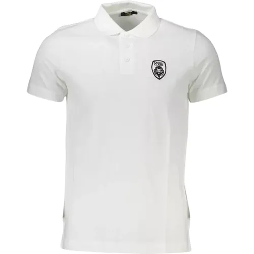 Polo Shirts , Herren, Größe: 2XL - Cavalli Class - Modalova