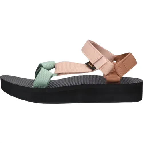 Damen Abenteuer Sandalen Teva - Teva - Modalova