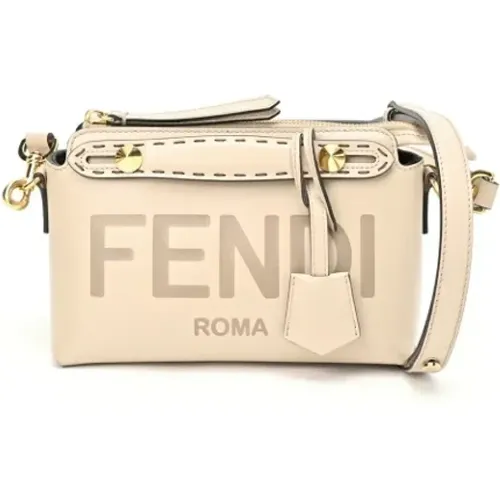 Pre-owned Cross Body Bags, female, , Size: ONE SIZE Pre-owned Fabric fendi-bags - Fendi Vintage - Modalova