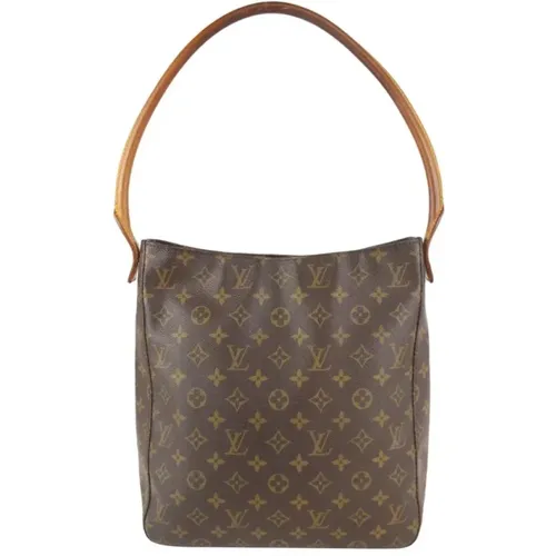 Pre-owned Shoulder Bags, female, , Size: ONE SIZE Pre-owned Bag - Louis Vuitton Vintage - Modalova