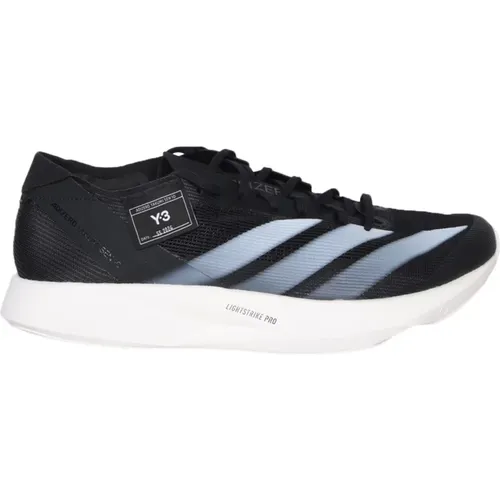 Schwarze Sneakers Ss24 , Herren, Größe: 41 EU - Adidas - Modalova