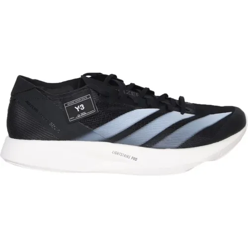 Schwarze Sneakers Ss24 , Herren, Größe: 42 EU - Adidas - Modalova