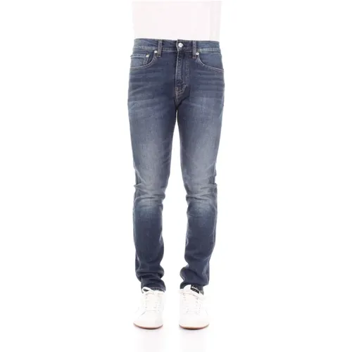 Skinny Jeans Modern Classic , male, Sizes: W29, W30 - Calvin Klein - Modalova