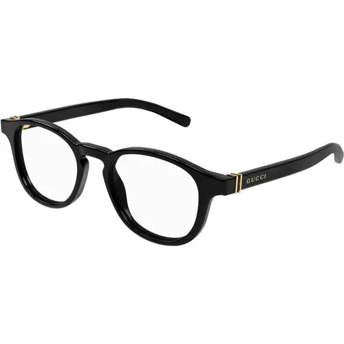 Mode Brille Gg1510O Schwarz,Stilvolle Sehbrille - Gucci - Modalova