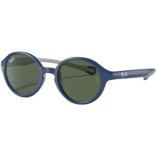 Trendige Junior-Sonnenbrille 9075S Sole - Ray-Ban - Modalova