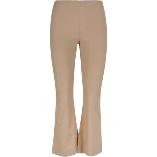 Slim-fit Hose, Stilvolle Hose aus Hochwertigem Stoff , Damen, Größe: 2XS - Liviana Conti - Modalova