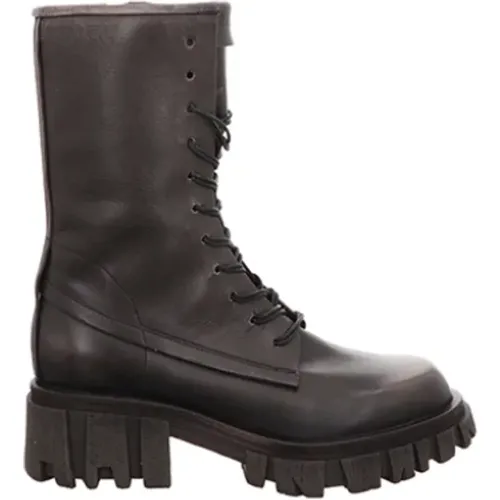 Boots , female, Sizes: 7 UK - a.s.98 - Modalova