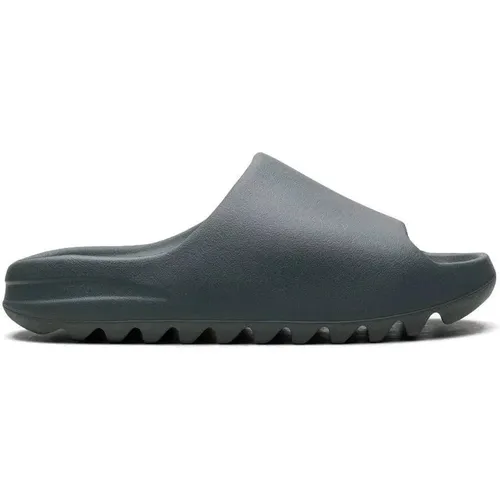 Sliders, male, , Size: 10 US Minimalist Comfort Slides - Yeezy - Modalova
