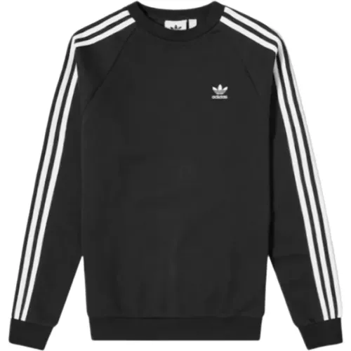 Cozy Fleece Sweatshirt , male, Sizes: XL - Adidas - Modalova