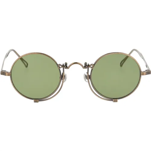 Stylish Sunglasses 10601H , unisex, Sizes: 45 MM - Matsuda - Modalova