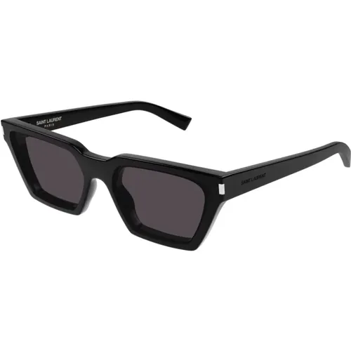 Sunglasses , unisex, Sizes: 57 MM - Saint Laurent - Modalova