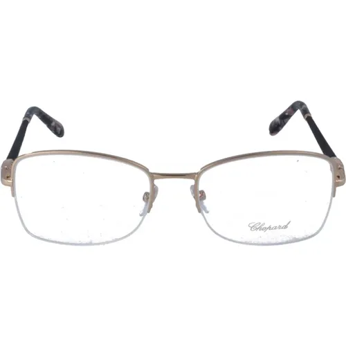 Original Prescription Glasses with 3-year warranty , female, Sizes: 55 MM - Chopard - Modalova