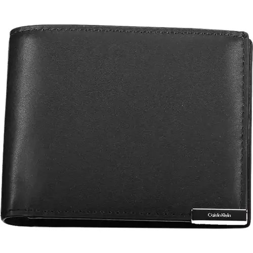 Polyethylene Wallet , male, Sizes: ONE SIZE - Calvin Klein - Modalova