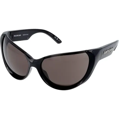 Stylish Sunglasses Bb0201S , female, Sizes: 65 MM - Balenciaga - Modalova