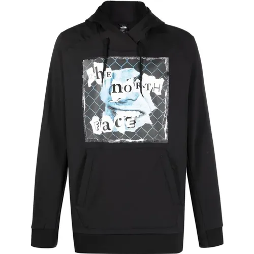 Theorth Face Sweaters , male, Sizes: M - The North Face - Modalova