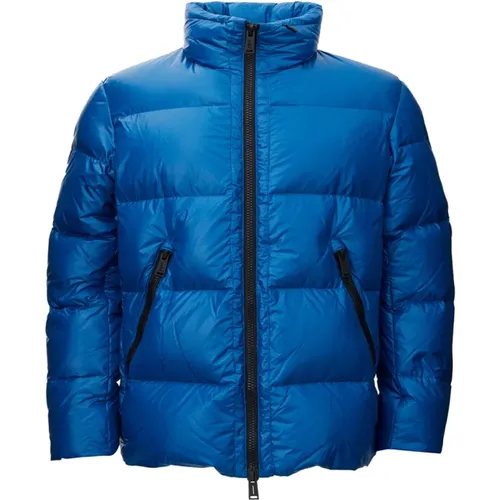 Stylish Winter Jackets for You , male, Sizes: L - add - Modalova