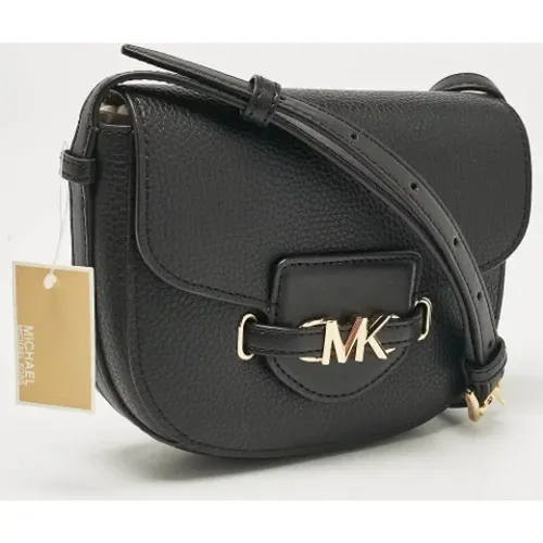 Pre-owned Cross Body Bags, female, , Size: ONE SIZE Pre-owned Leather shoulder-bags - Michael Kors Pre-owned - Modalova