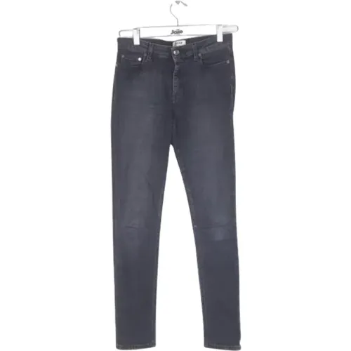 Pre-owned Denim jeans , female, Sizes: 2XS - Acne Studios Pre-owned - Modalova