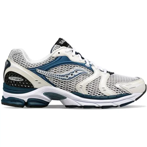 Sneakers, male, , Size: 8 1/2 US ProGrid Triumph 4 Revived and Refreshed - Saucony - Modalova