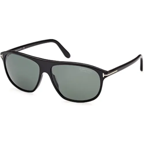 Stylish Ft1027 Sunglasses , male, Sizes: 60 MM - Tom Ford - Modalova