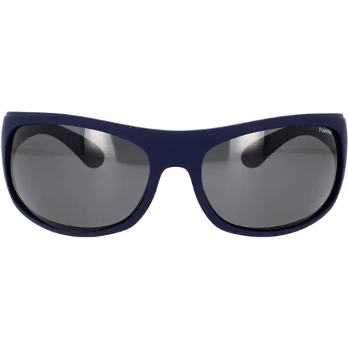 Polarized Sunglasses , unisex, Sizes: 66 MM - Polaroid - Modalova