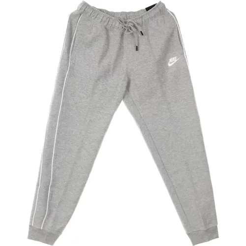 Essential Fleece Jogger Tracksuit Pants , female, Sizes: L - Nike - Modalova