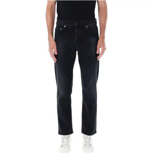 Tokyo Slim Jeans , male, Sizes: W32, W34, W36, W31, W33 - Haikure - Modalova