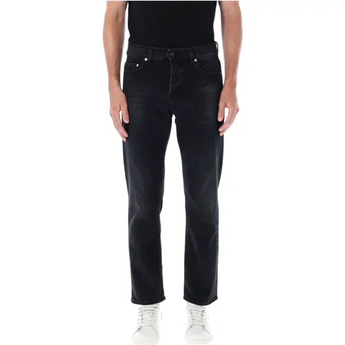 Tokyo Slim Jeans , male, Sizes: W32, W34, W36, W33 - Haikure - Modalova