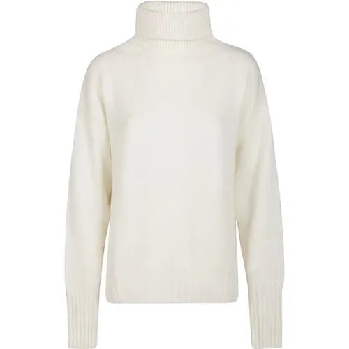 Rollkragenpullover , Damen, Größe: L - Wild Cashmere - Modalova