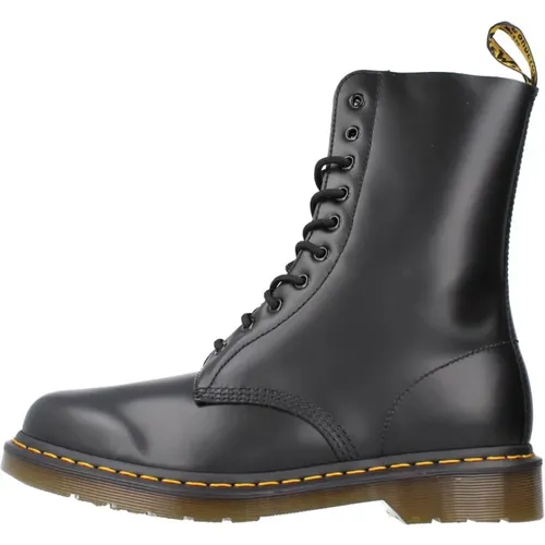 Schnürstiefel , Herren, Größe: 39 EU - Dr. Martens - Modalova