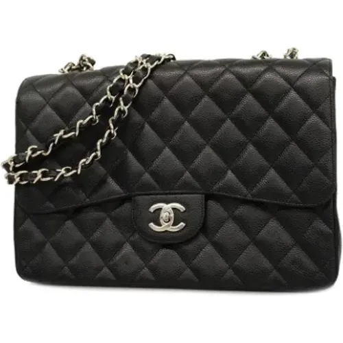 Pre-owned Shoulder Bags, female, , Size: ONE SIZE Pre-owned Fabric chanel-bags - Chanel Vintage - Modalova