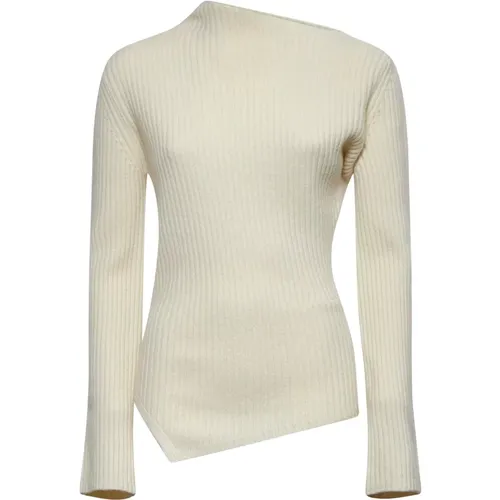 Sweaters for a Stylish Look , female, Sizes: S, M - Róhe - Modalova