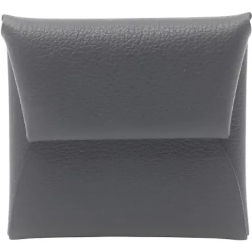 Pre-owned Wallets, female, , Size: ONE SIZE Pre-owned Leather wallets - Hermès Vintage - Modalova