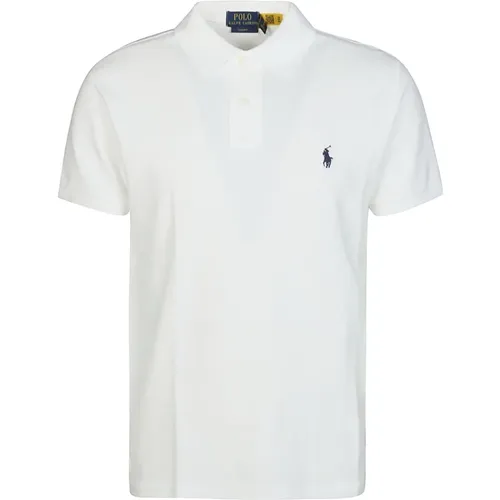 Classic Polo Shirt , male, Sizes: L, 2XL, S, M - Ralph Lauren - Modalova
