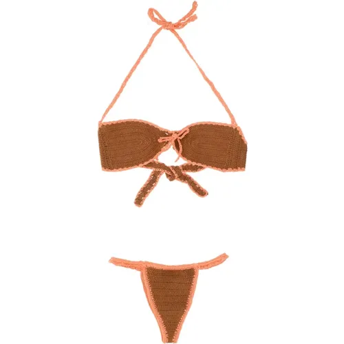 Marossi Bikini - W IN , Damen, Größe: M/L - Akoia Swim - Modalova