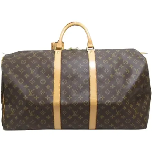 Pre-owned Canvas louis-vuitton-taschen - Louis Vuitton Vintage - Modalova