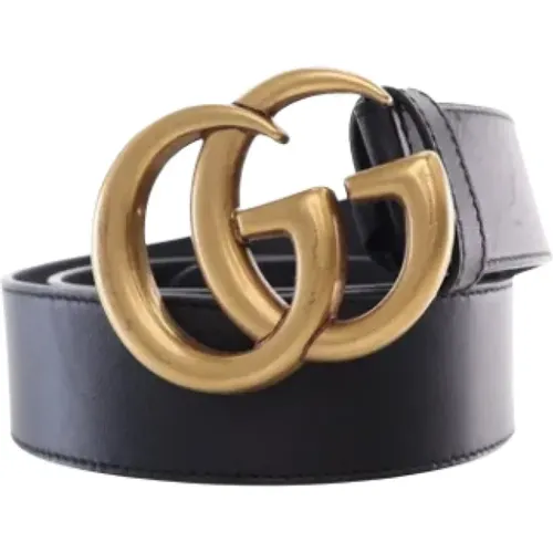 Pre-owned Fabric belts , female, Sizes: ONE SIZE - Gucci Vintage - Modalova