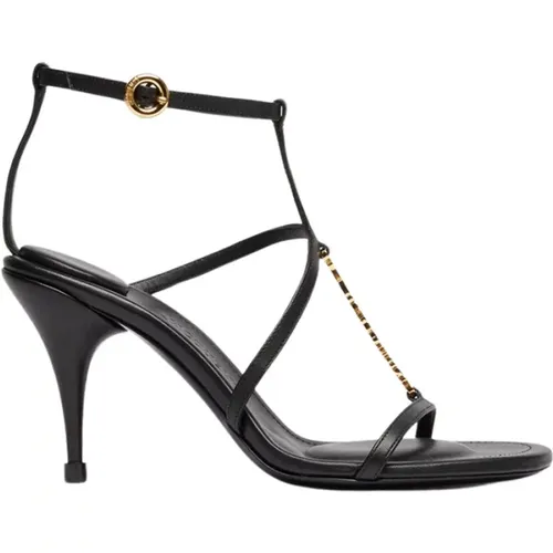 Elegante Ledersandalen Jacquemus - Jacquemus - Modalova