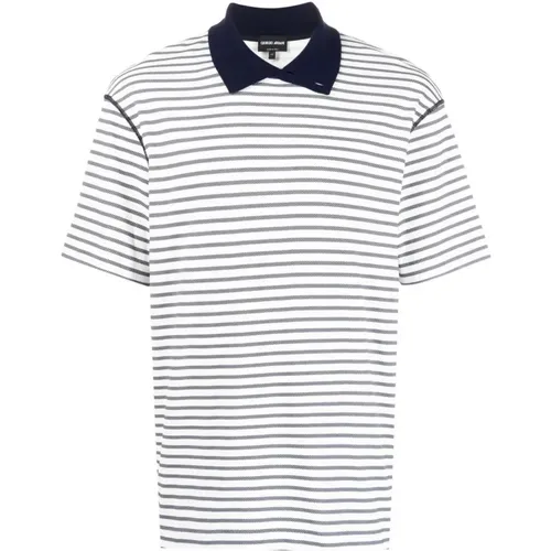 Polo Shirts Giorgio Armani - Giorgio Armani - Modalova