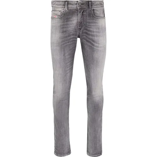 Stylische Skinny Jeans , Herren, Größe: W31 - Diesel - Modalova